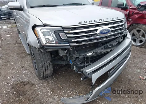 2021 Ford Expedition Xlt Max из США, поврежденный, VIN 1FMJK1JT3MEA32071